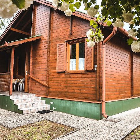 Lake House Farsang Balatonberény Exteriör bild