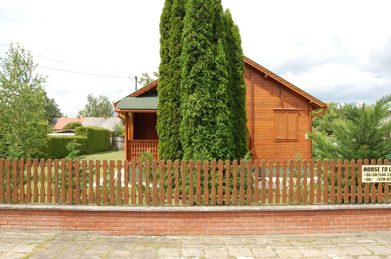 Lake House Farsang Balatonberény Exteriör bild